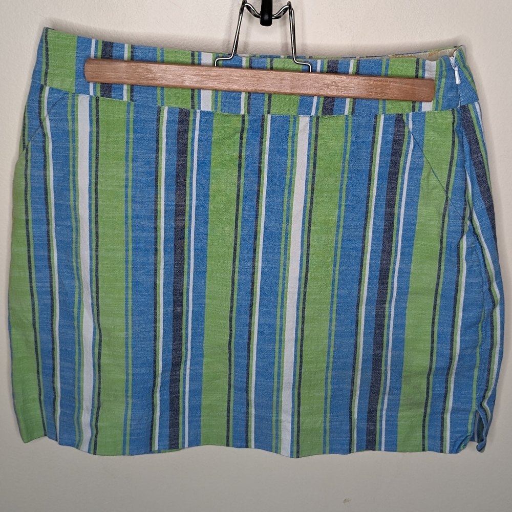 Loudmouth Ladies Golf Skort 6